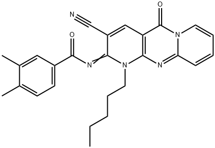 845799-27-1 Structure