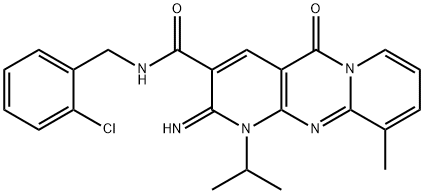 845801-39-0 Structure