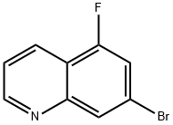 7-Bromo-5-fluoro-quinoline