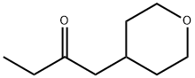 1-(四氢吡喃-4-基)-丙烷-1-酮, 855235-50-6, 结构式