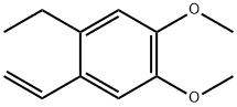 856351-46-7 1-Ethyl-4,5-dimethoxy-2-vinylbenzene