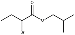 isobutyl 2-bromobutanoate, 86711-76-4, 结构式