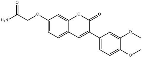 , 869079-74-3, 结构式