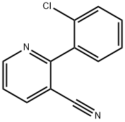 870064-86-1 2-(2-Chlorophenyl)nicotinonitrile