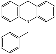 10-benzyl-9,10-dihydroacridine Structure