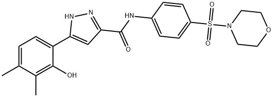 879452-41-2 Structure