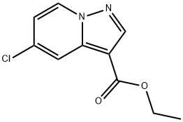 886364-13-2 5-氯吡唑并[1,5-A]吡啶-3-甲酸乙酯