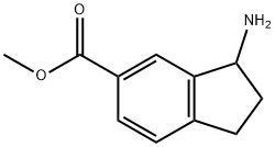 903630-53-5 3-氨基-2,3-二氢-1H-茚-5-羧酸甲酯