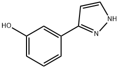 페놀,3-(1H-피라졸-3-일)-
