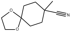 914780-97-5 8-Methyl1,4-dioxaspiro[4.5]decane-8-carbonitrile