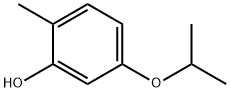 5-异丙氧基-2-甲基苯酚, 918445-11-1, 结构式