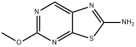 5-methoxy-Thiazolo[5,4-d]pyrimidin-2-amine|5-甲氧基噻唑[5,4-D]嘧啶-2-胺