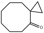 螺[2,7]癸烷-4-酮 结构式