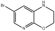 7-Bromo-2,3-dihydro-1H-pyrido[2,3-b][1,4]oxazine|7- 溴-2,3 - 二氢-1H-吡啶并〔2,3-B] [1,4]恶嗪