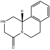 L-PRAZIQUANAMINE, 99746-73-3, 结构式