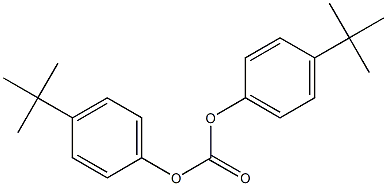 Bis(4-(tert-butyl)phenyl) carbonate Structure