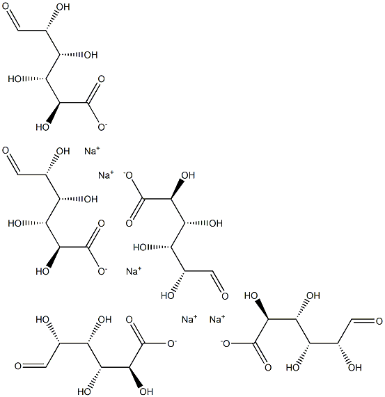  化学構造式