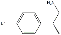 (R)-2-(4-bromophenyl)propan-1-amine