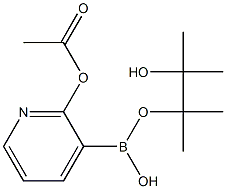  2-(Acetoxy)pyridine-3-boronic acid pinacol ester