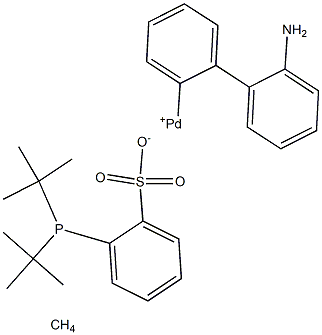 甲磺酸二叔丁基苯基膦(2-氨基-1,1