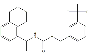 西那卡塞杂质11,,结构式