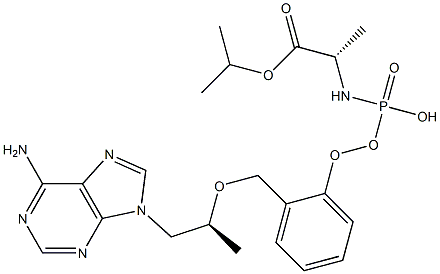  替诺福韦拉酚氨酯杂质07