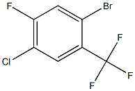 2169320-40-3 1-Bromo-4-chloro-5-fluoro-2-trifluoromethyl-benzene