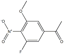 1-(3-Fluoro-5-methoxy-4-nitro-phenyl)-ethanone