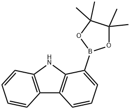 1219637-88-3 1-咔唑-硼酸频哪醇酯