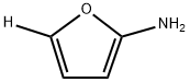 2-Amino(furan-5-d1) 化学構造式