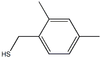 (2,4-dimethylphenyl)methanethiol Structure