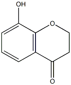 8-羟基-4-色满酮, 1780278-52-5, 结构式