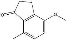 4-Methoxy-7-methyl-1-indanone