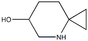 4-azaspiro[2.5]octan-6-ol Structure