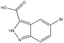 5-Bromo-2H-indazole-3-carboxylic acid