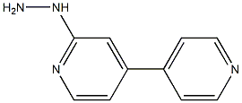  2-hydrazinyl-4,4'-bipyridine