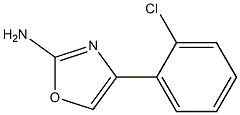  4-(2-chlorophenyl)oxazol-2-amine