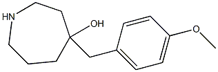  化学構造式