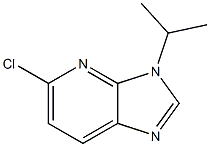  5-chloro-3-isopropyl-3H-imidazo[4,5-b]pyridine