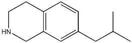 7-isobutyl-1,2,3,4-tetrahydroisoquinoline|