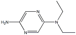 N2,N2-diethylpyrazine-2,5-diamine