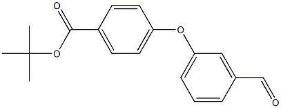 tert-butyl 4-(3-formylphenoxy)benzoate