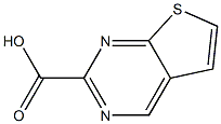  thieno[2,3-d]pyrimidine-2-carboxylic acid