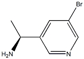 (S)-1-(5-bromopyridin-3-yl)ethanamine