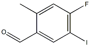 2169548-49-4 4-Fluoro-5-iodo-2-methyl-benzaldehyde