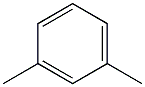 m-Xylene, 100μg/mL Structure