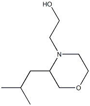 2-(3-Isobutyl-morpholin-4-yl)-ethanol