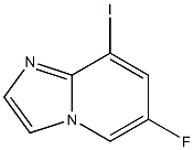 6-Fluoro-8-iodo-imidazo[1,2-a]pyridine