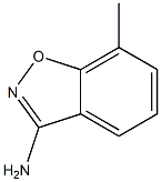 7-Methyl-benzo[d]isoxazol-3-ylamine