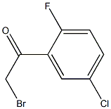 2-Bromo-5'-chloro-2'-fluoroacetophenone